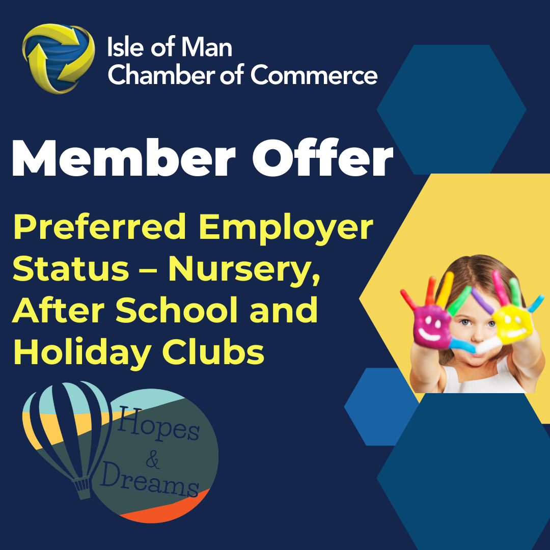 Hopes & Dreams Childcare Group Preferred Employer Status Nursery